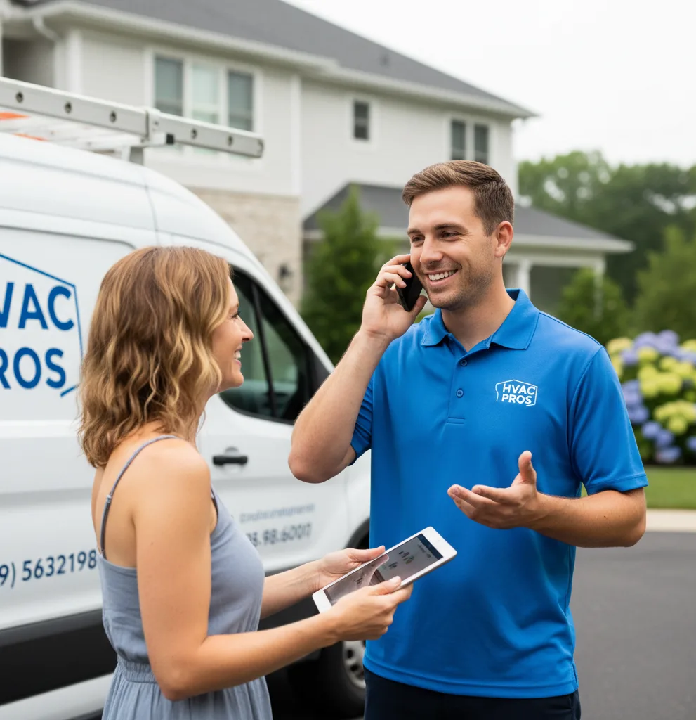 Cobra HVAC customer support in West End